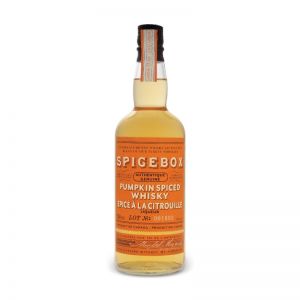 Spicebox Pumpkin Canadian Spiced Whisky